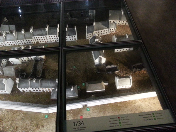 Montreal Museum of Archaeology and History/Pointe-à-Callière